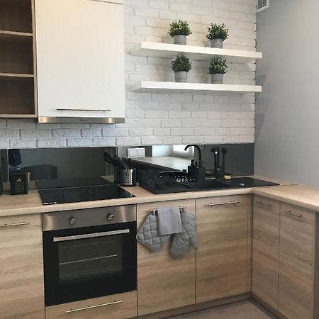 Apartament Sztokholm Białystok Eksteriør bilde