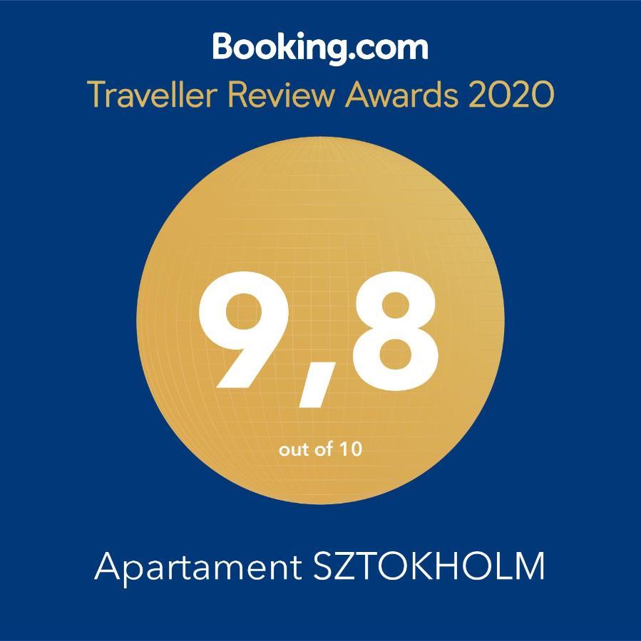 Apartament Sztokholm Białystok Eksteriør bilde