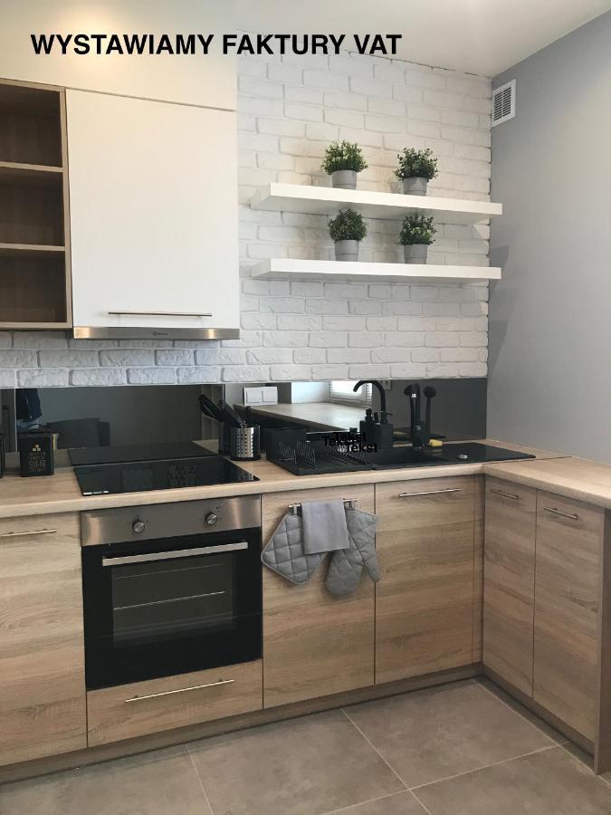Apartament Sztokholm Białystok Eksteriør bilde