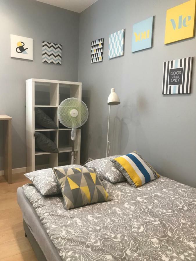 Apartament Sztokholm Białystok Eksteriør bilde