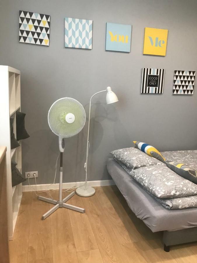 Apartament Sztokholm Białystok Eksteriør bilde