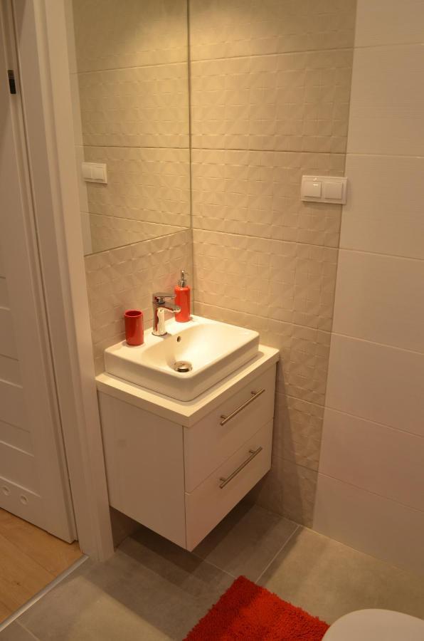 Apartament Sztokholm Białystok Eksteriør bilde