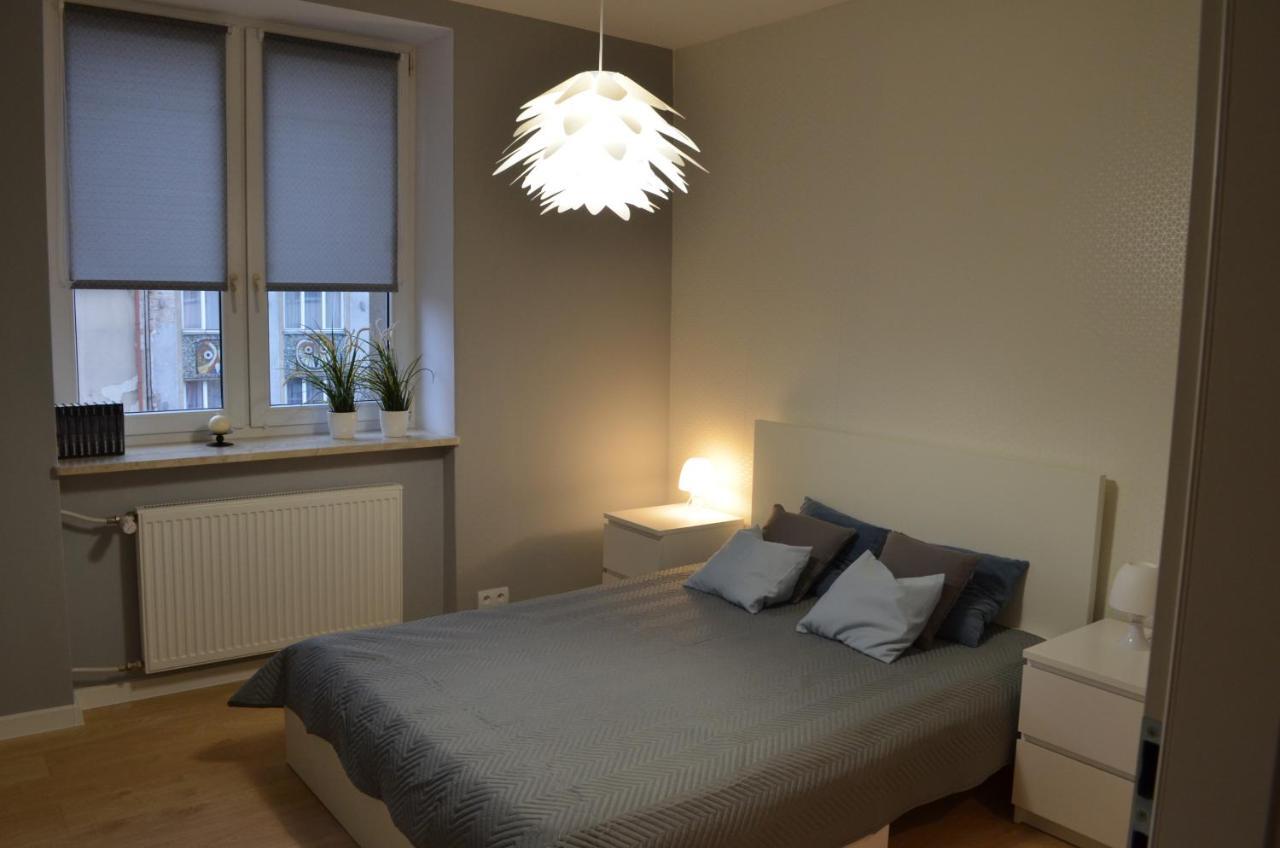 Apartament Sztokholm Białystok Eksteriør bilde