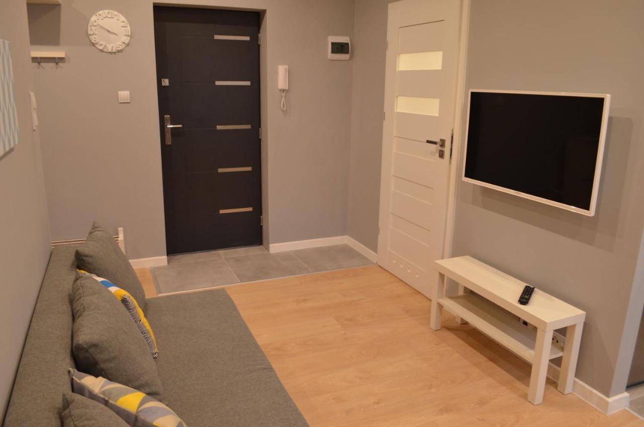 Apartament Sztokholm Białystok Eksteriør bilde
