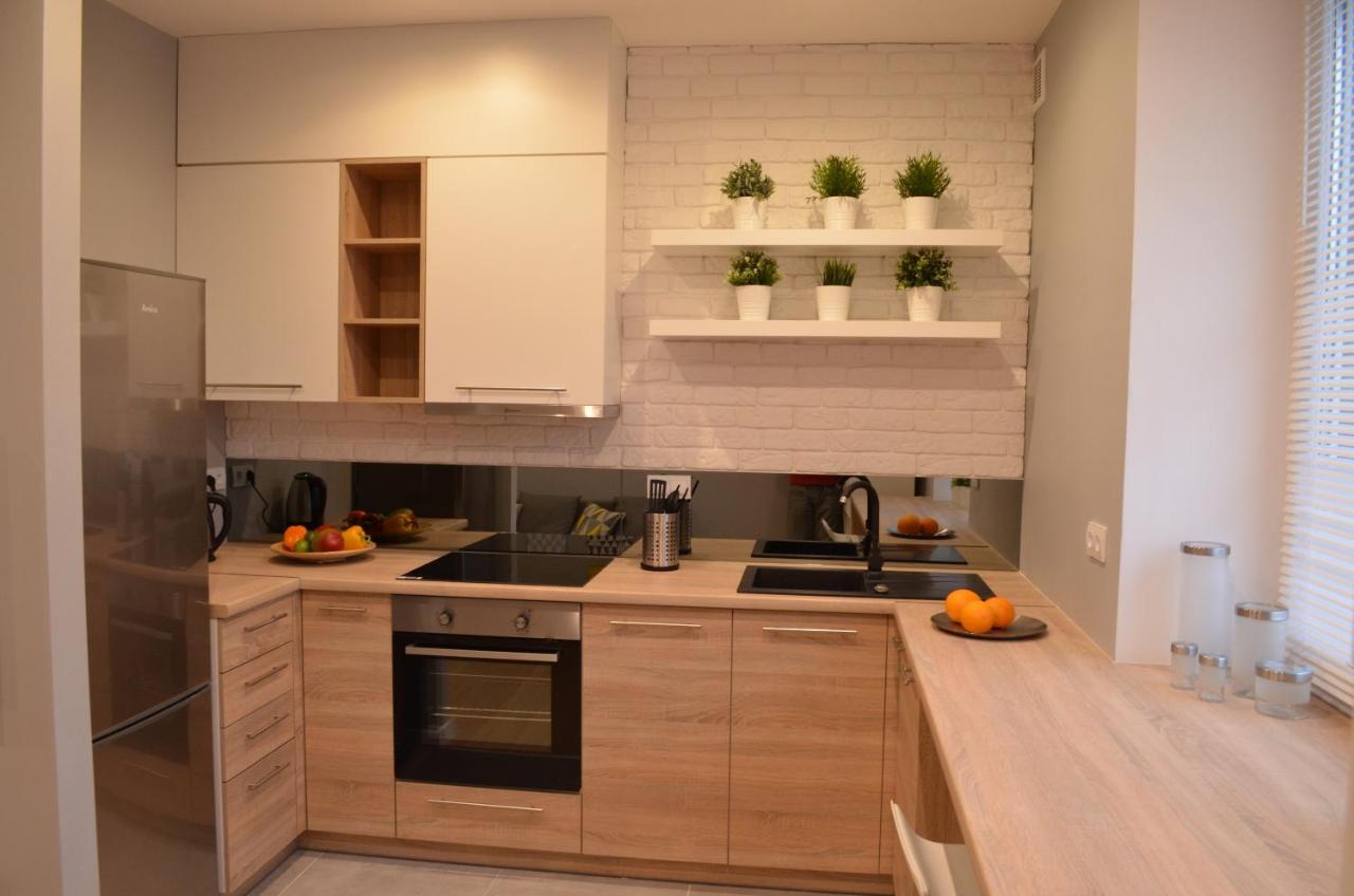 Apartament Sztokholm Białystok Eksteriør bilde