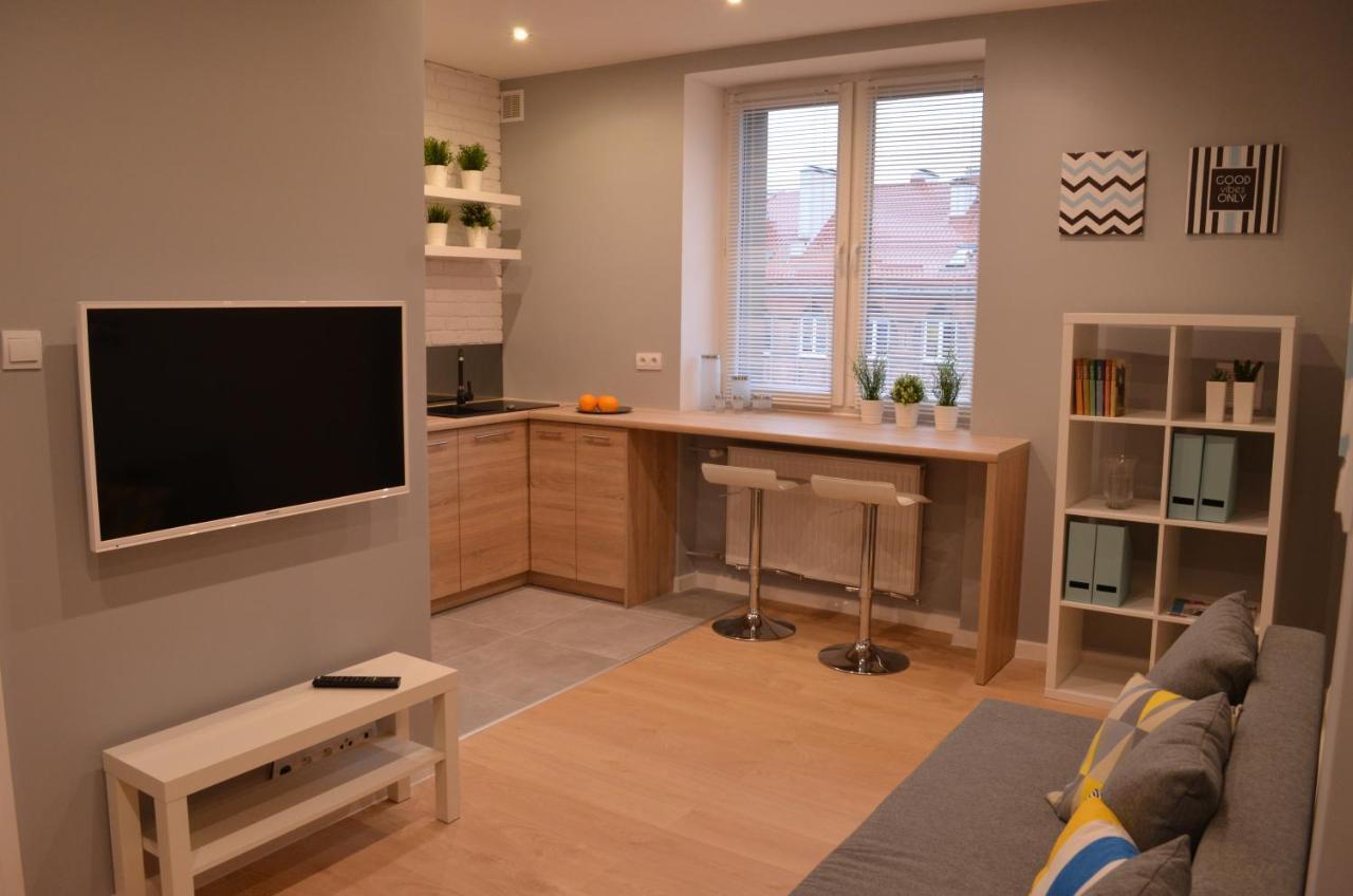 Apartament Sztokholm Białystok Eksteriør bilde