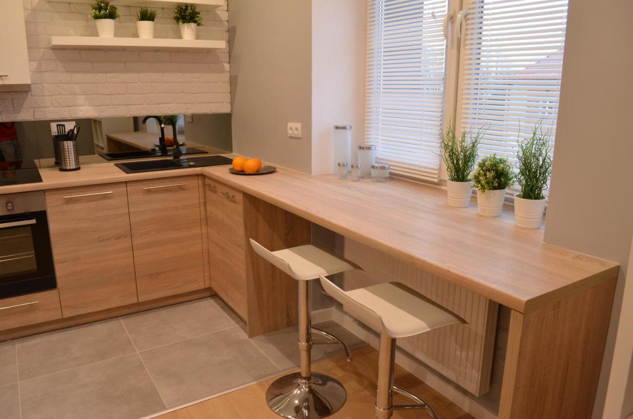 Apartament Sztokholm Białystok Eksteriør bilde