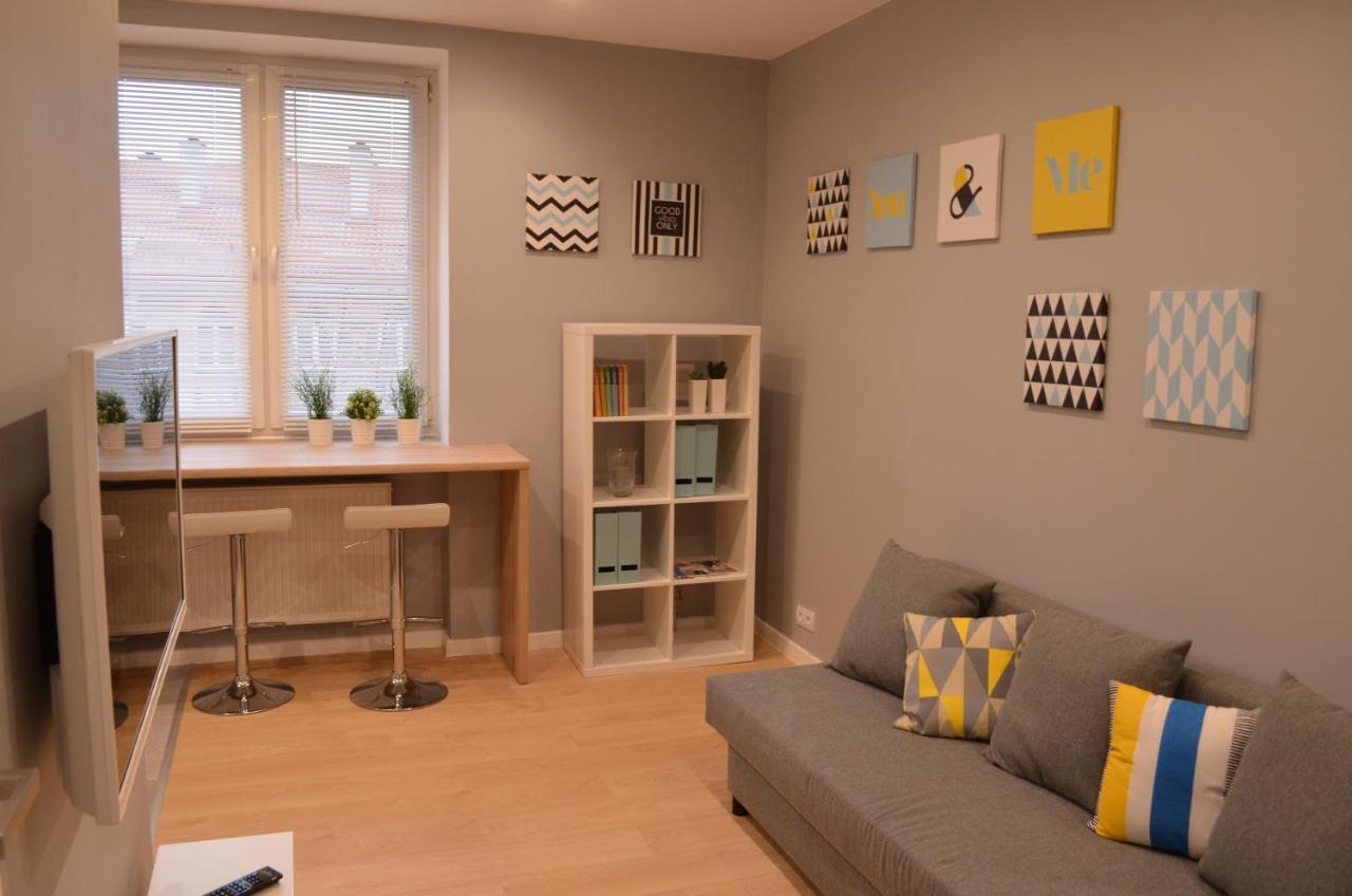 Apartament Sztokholm Białystok Eksteriør bilde