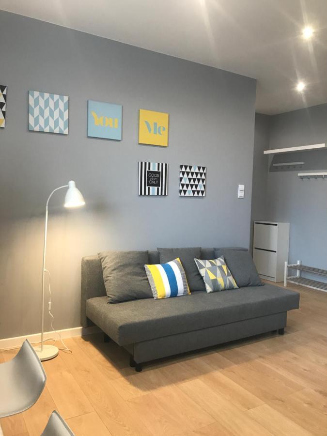 Apartament Sztokholm Białystok Eksteriør bilde