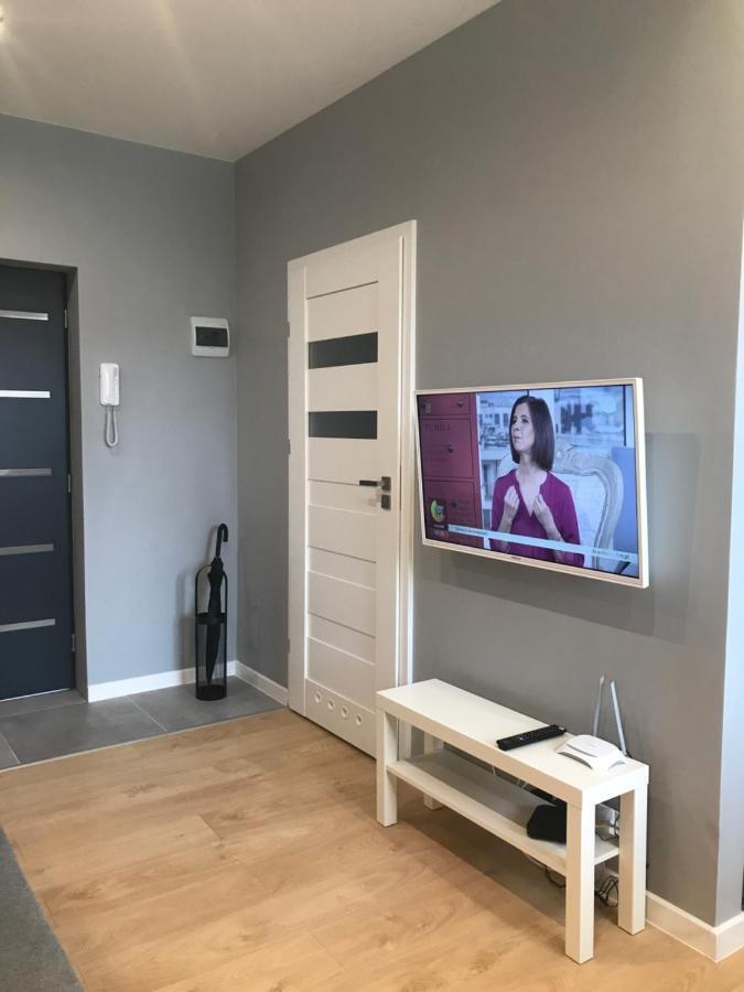 Apartament Sztokholm Białystok Eksteriør bilde