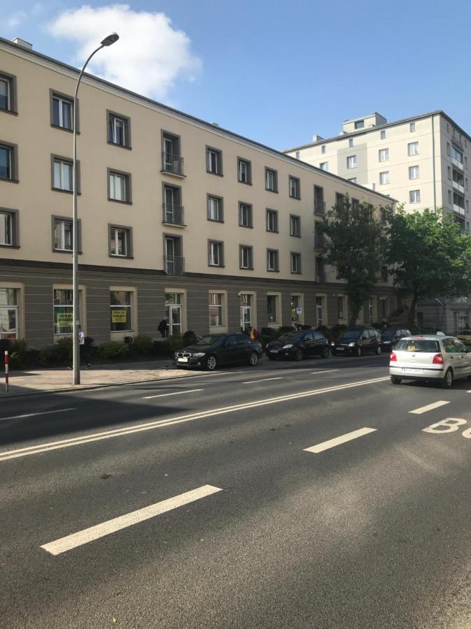 Apartament Sztokholm Białystok Eksteriør bilde