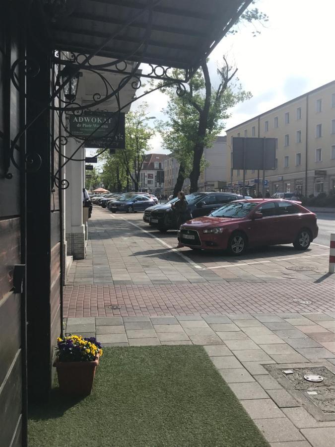 Apartament Sztokholm Białystok Eksteriør bilde