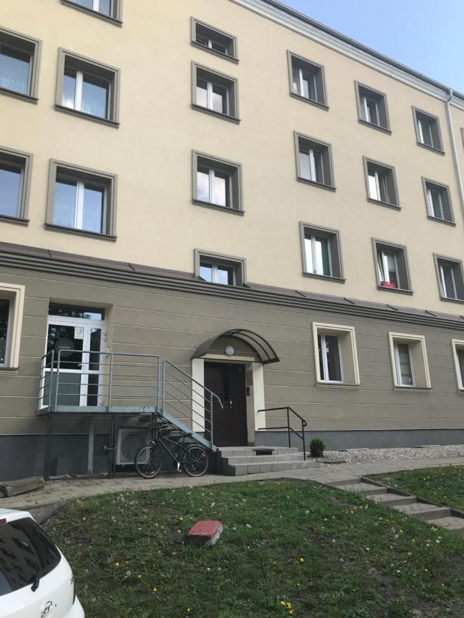 Apartament Sztokholm Białystok Eksteriør bilde