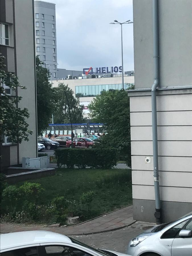 Apartament Sztokholm Białystok Eksteriør bilde